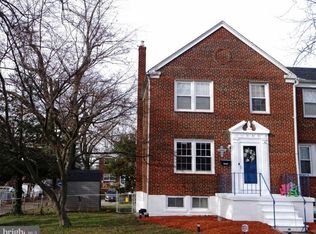 1500 Kirkwood Rd, Baltimore, MD 21207