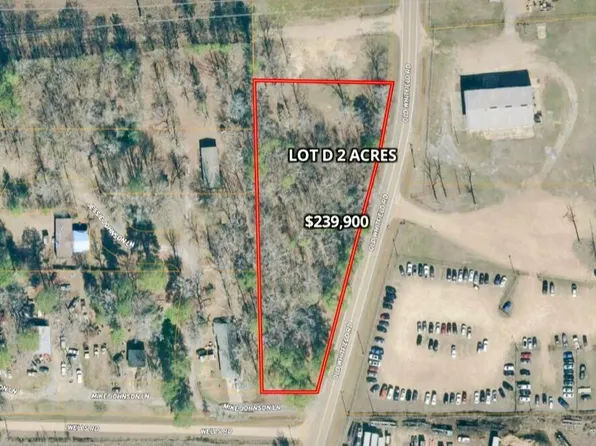 1801 Old Whitfield Rd, Pearl, MS 39208