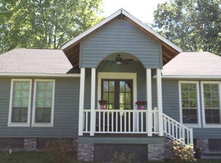 125 Cedar Bluff Loop, Cedarbluff, MS 39741