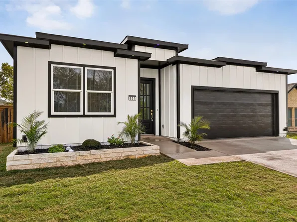 601 Melody Cir, Kaufman, TX 75142