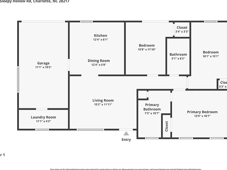 401 Sleepy Hollow Rd — Photo 2