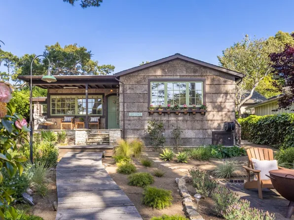 Monte Verde 3 Se Of 12th, Carmel, CA 93923