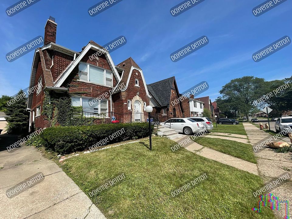 17155 Santa Rosa 17155 Santa Rosa Dr Detroit, MI Zillow Apartments for Rent in Detroit