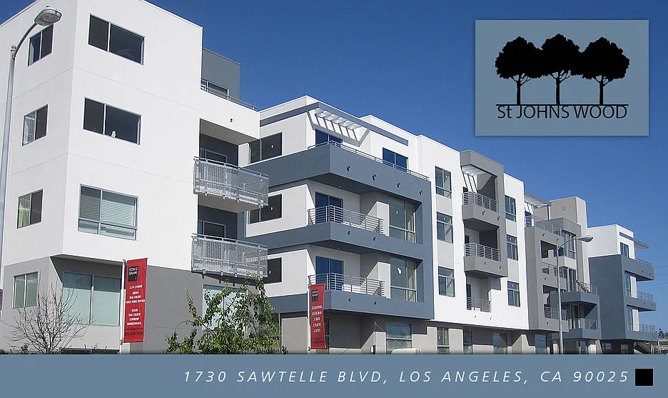 1730 Sawtelle Blvd #212
