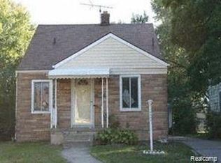 10040 Artesian St, Detroit, MI 48228
