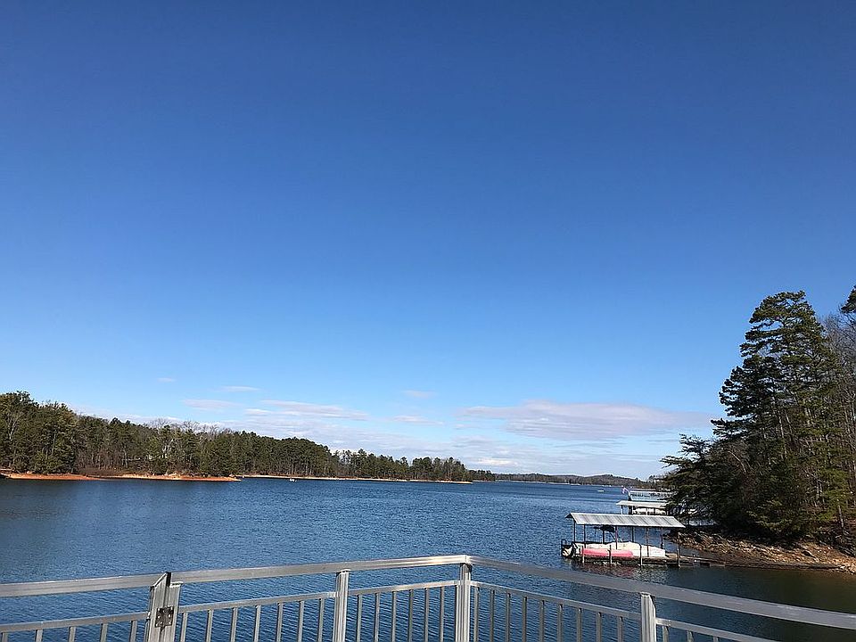 Lake views are amazing 