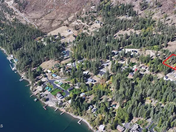 L19 & L20 N Terrace Dr, Bayview, ID 83803
