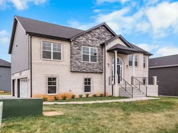 354 Cardinal Crk Lot 354, Clarksville, TN 37040