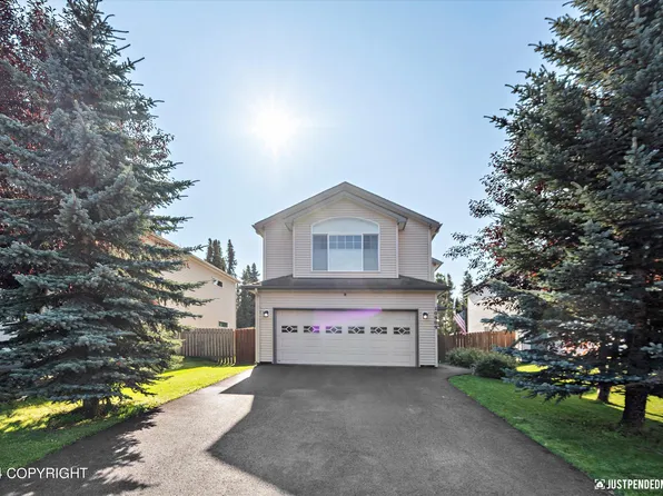 10909 Solitude Cir, Anchorage, AK 99515