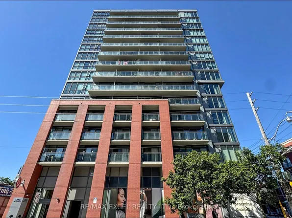 78 Tecumseth St #1109, Toronto, ON M5V 0A9
