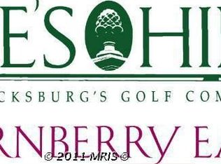 4302 Turriff Ln, Fredericksburg, VA 22408