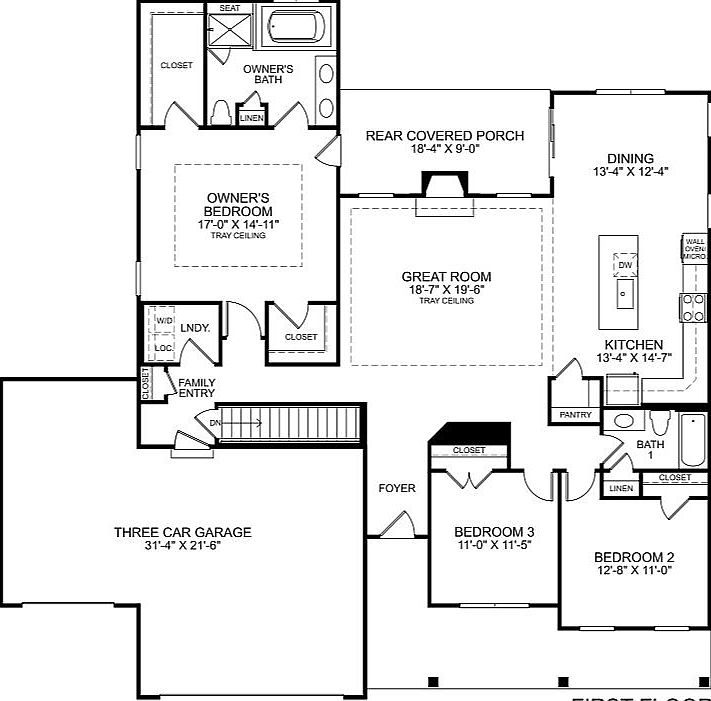 1st Floor