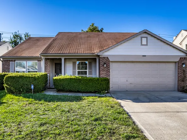 3347 Mechanicsburg Dr, Indianapolis, IN 46227