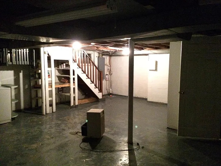 Basement