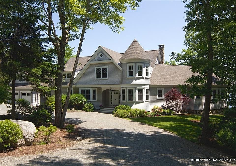 32 Seaspray Lane, Brooklin, ME 04616 Zillow
