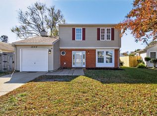 1244 Quarter Path Trl, Chesapeake, VA 23320
