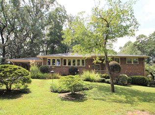 2155 Sylvania Dr, Decatur, GA 30033