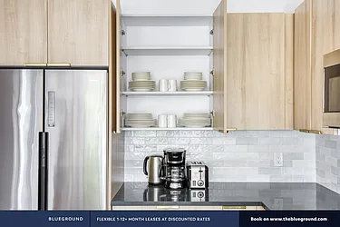 Rented by The Blueground