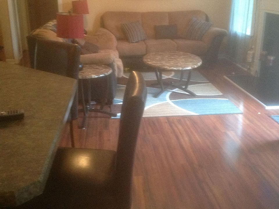 New flooring through out home