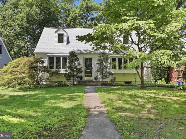9612 Page Ave, Bethesda, MD 20814