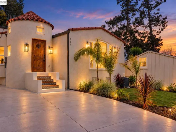 415 Berkeley Park Blvd, Kensington, CA 94706