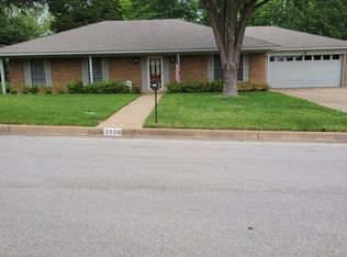3806 Brookwood Dr, Tyler, TX 75701