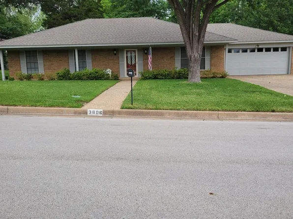 3806 Brookwood Dr, Tyler, TX 75701