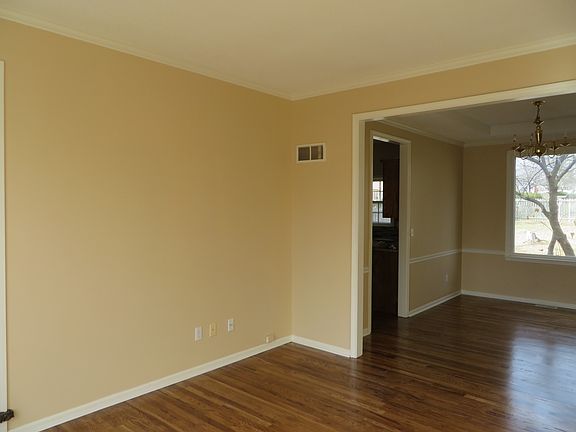 Living/office/dining