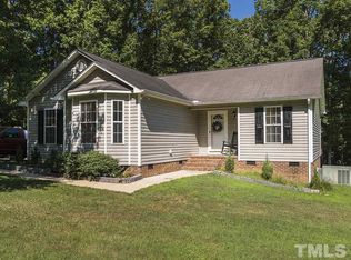 412 Spring Valley Dr, Burlington, NC 27217