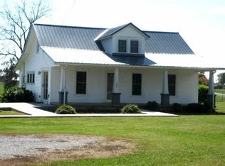 2653 Blanton Chapel Rd, Manchester, TN 37355