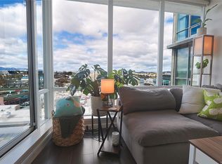 160 Wilson St #1001, Victoria, BC