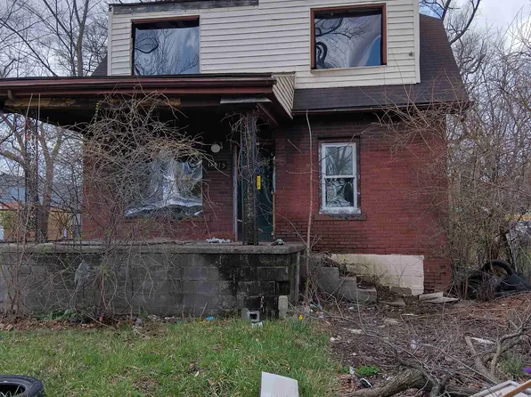 14515 Prairie St, Detroit, MI 48238