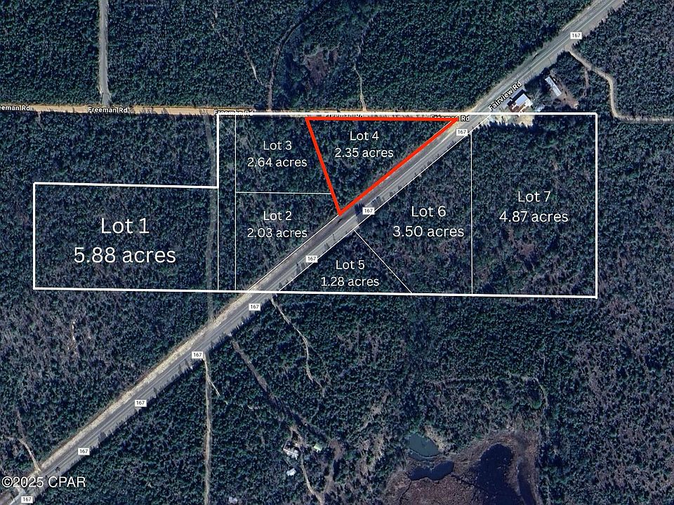 1st image of 0 NW County Road 167 Lot 4