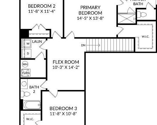 3rd image of 5441 Dellwood Way #159