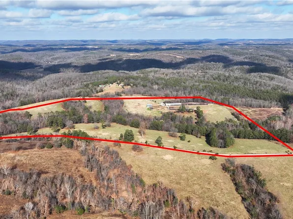 1366 Madison, Huntsville, AR 72740