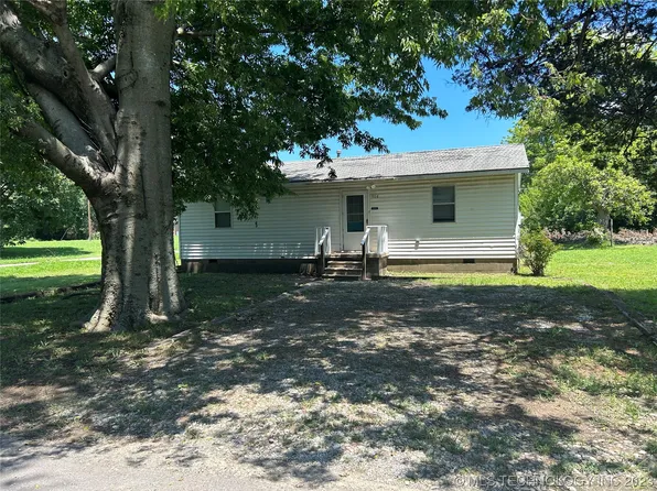 508 NW 6th St, Stigler, OK 74462