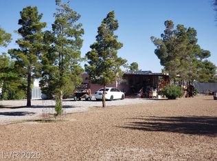 1280 Manse Rd, Pahrump, NV 89048