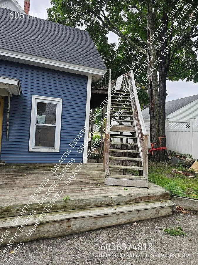Charming 2 Bedroom Apartment — Photo 3