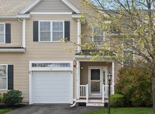 22 Broadmoor Ln UNIT 22, Peabody, MA 01960