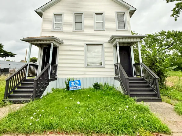 3648 Mack Ave #2, Detroit, MI 48207