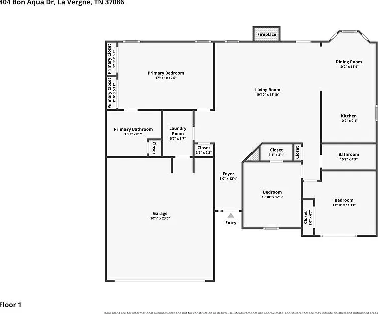 3 bed, 2.0 bath, 1473 sqft, $2,115 — Photo 2