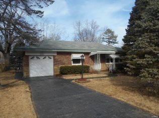 1233 Blodgett Dr, Saint Louis, MO