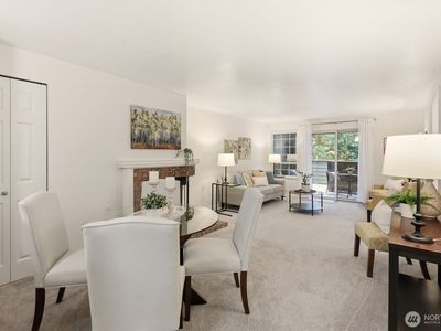 15433 Country Club Drive #F211, Mill Creek, WA, 98012