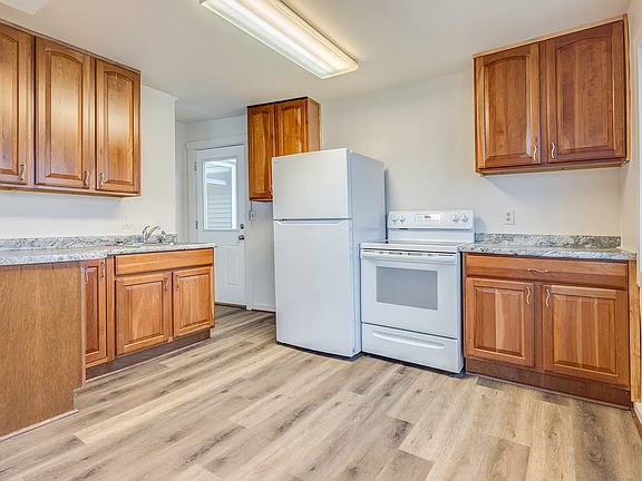 Updated kitchen