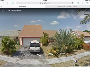 1355 S Fieldlark Ln, Homestead, FL 33035