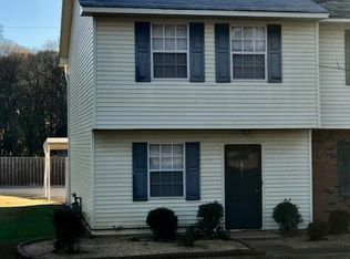 801 Gusmus Ave, Muscle Shoals, AL 35661