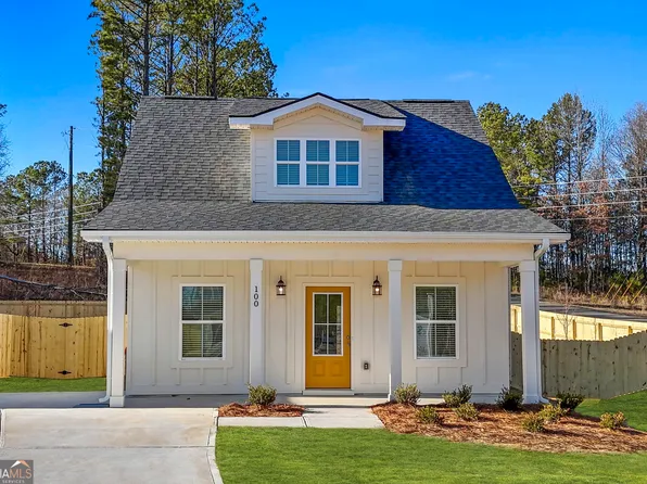 100 Hidden Hills Dr Lot 1, Carrollton, GA 30117