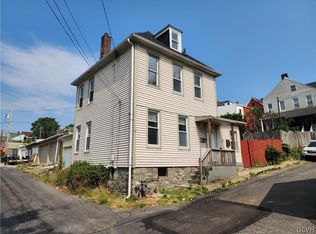 118 N Mulberry St, Easton, PA
