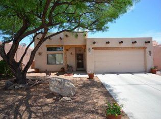 3153 W Feliciano Way, Tucson, AZ 85742