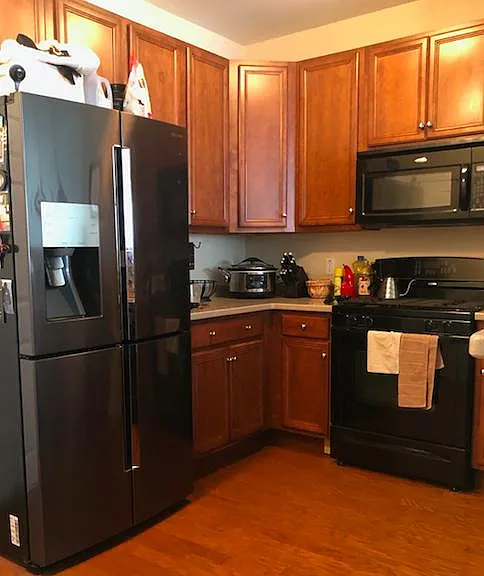 Open Kitchen
